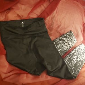 Apana Cropped legging